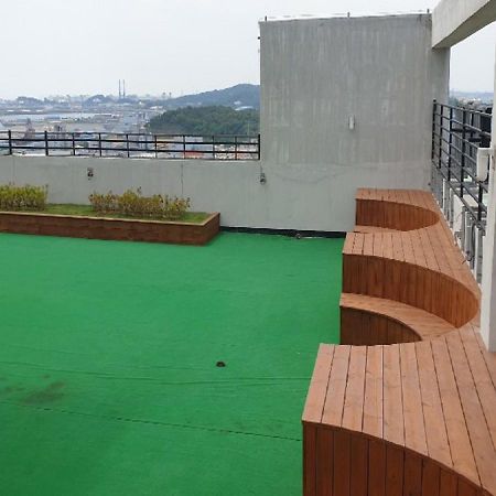 Western Bay Marina Hotel Pyeongtaek Extérieur photo