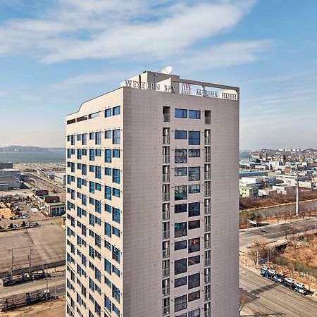 Western Bay Marina Hotel Pyeongtaek Extérieur photo