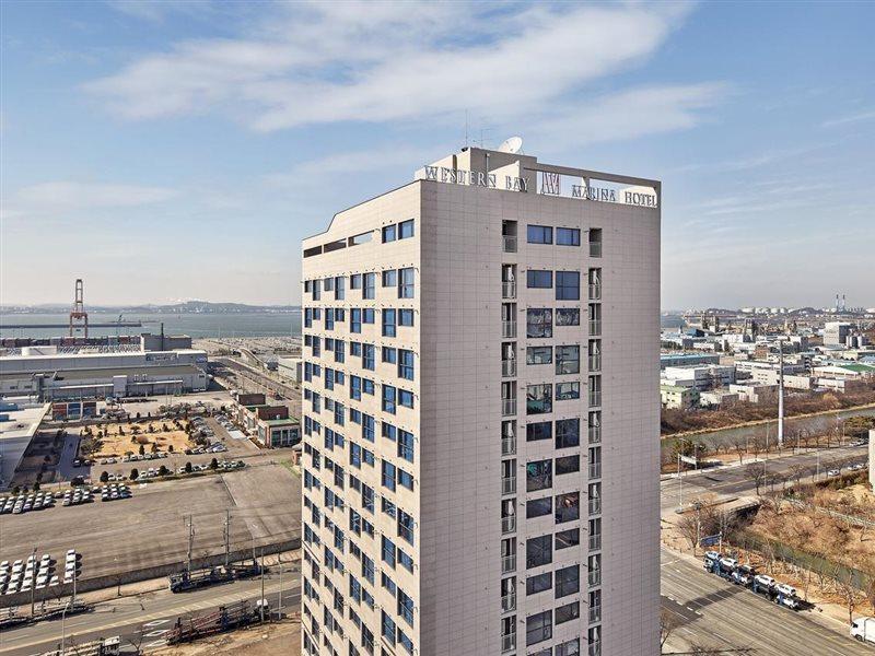 Western Bay Marina Hotel Pyeongtaek Extérieur photo