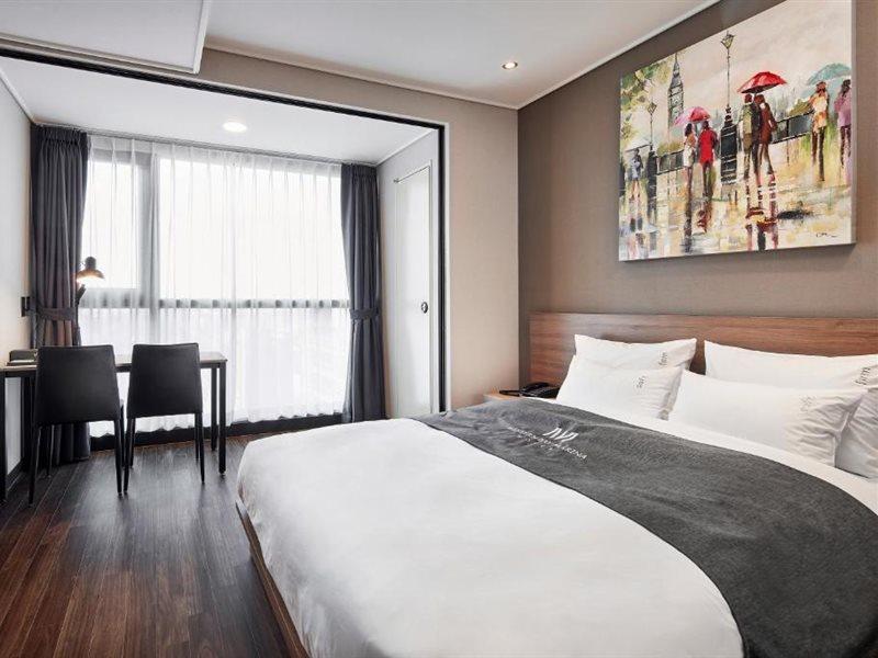 Western Bay Marina Hotel Pyeongtaek Extérieur photo