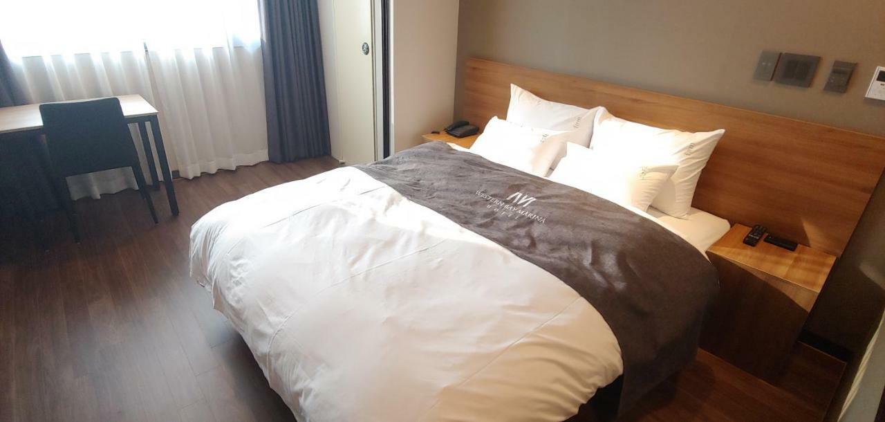 Western Bay Marina Hotel Pyeongtaek Extérieur photo
