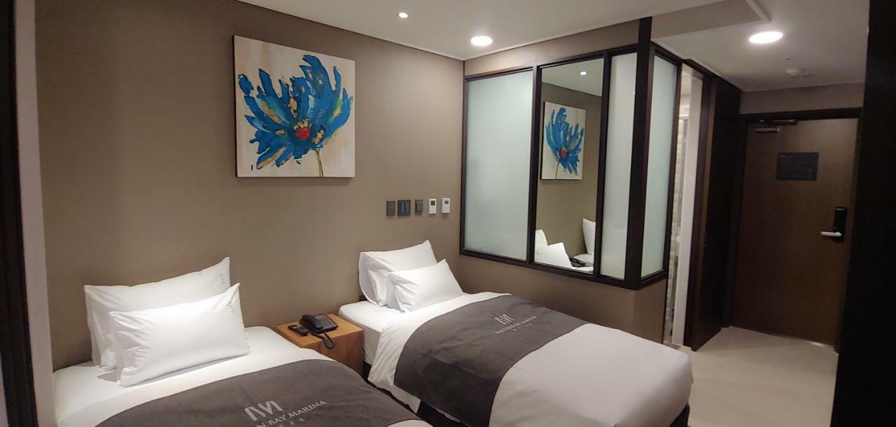 Western Bay Marina Hotel Pyeongtaek Extérieur photo