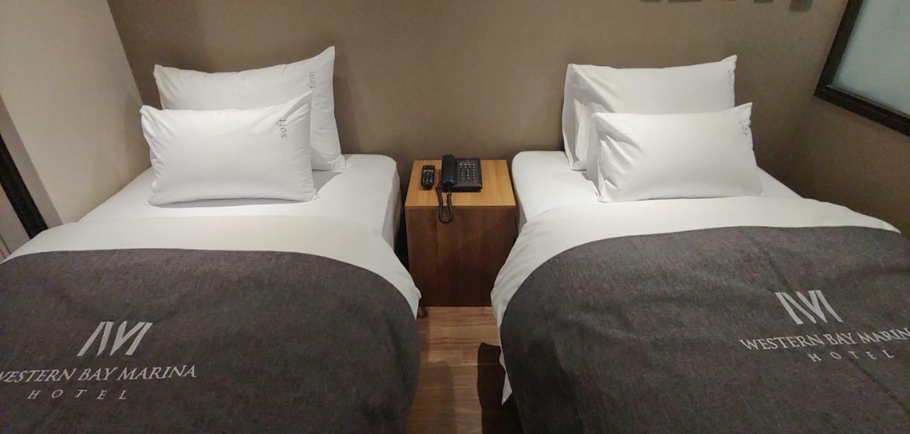 Western Bay Marina Hotel Pyeongtaek Extérieur photo