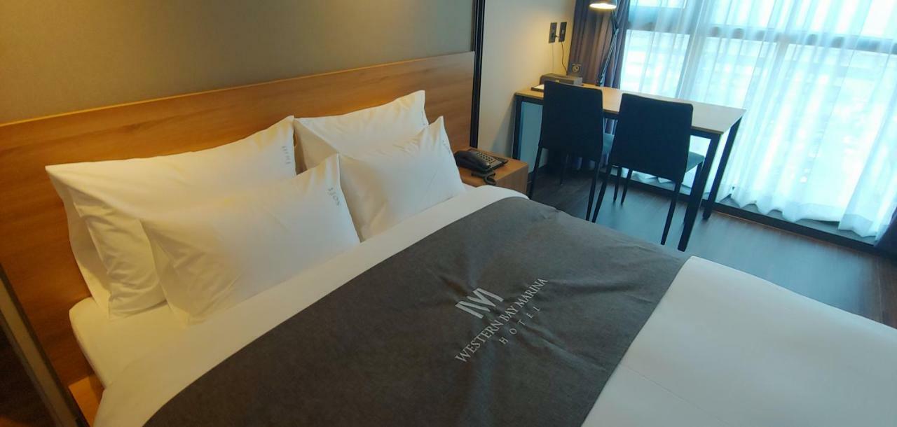 Western Bay Marina Hotel Pyeongtaek Extérieur photo