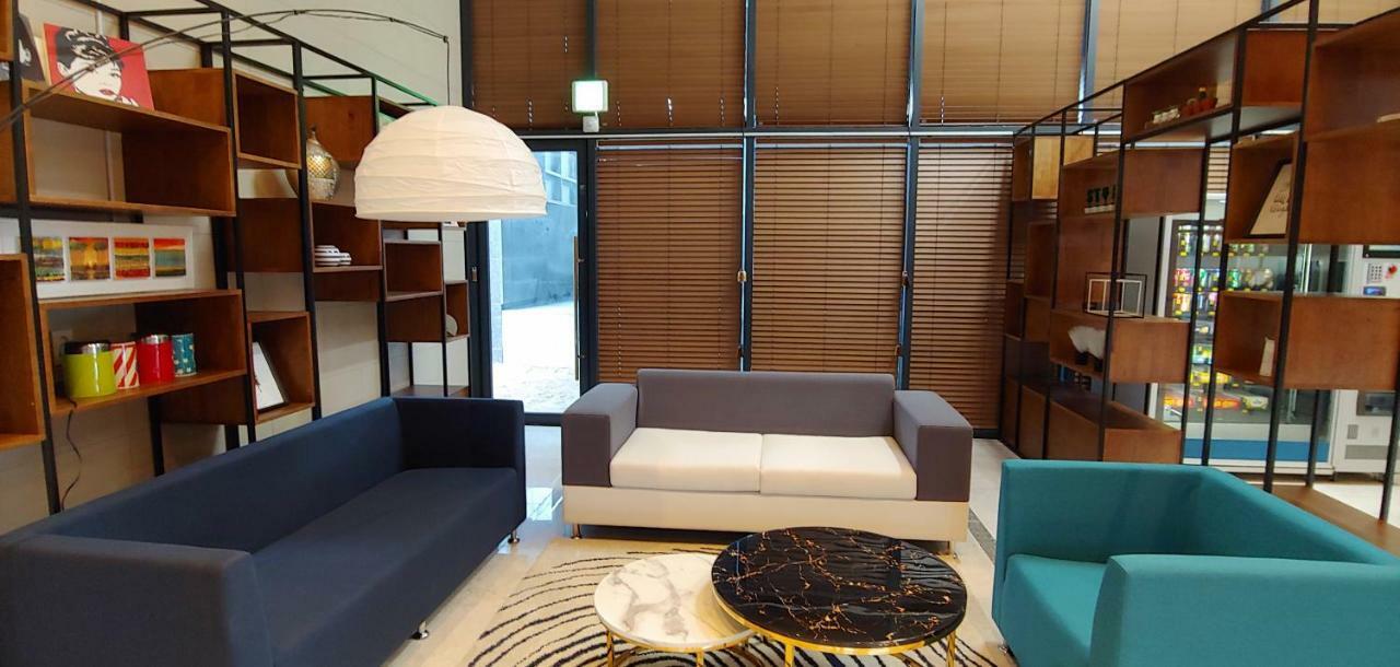 Western Bay Marina Hotel Pyeongtaek Extérieur photo
