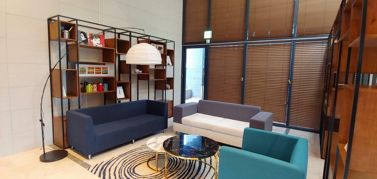 Western Bay Marina Hotel Pyeongtaek Extérieur photo