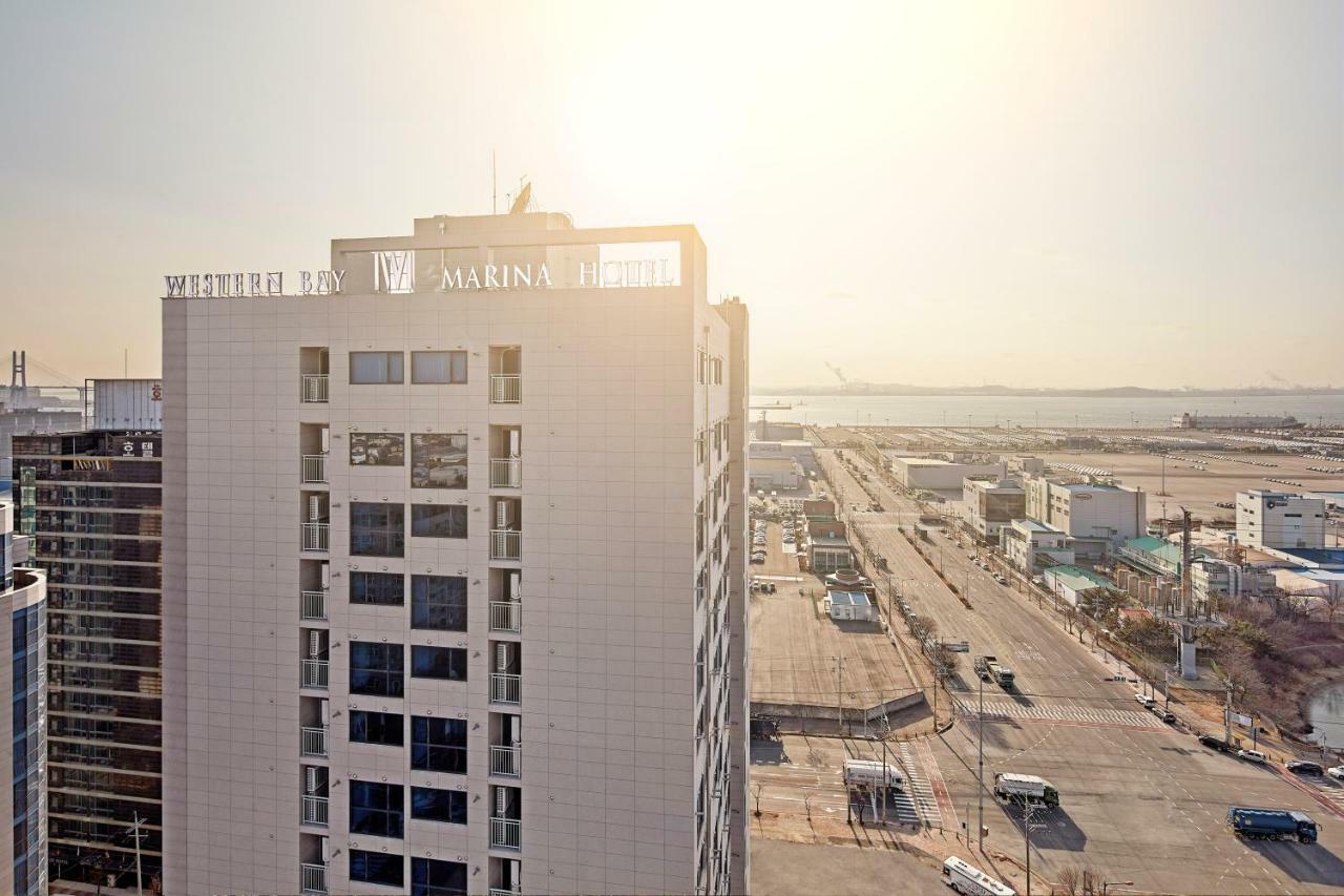 Western Bay Marina Hotel Pyeongtaek Extérieur photo