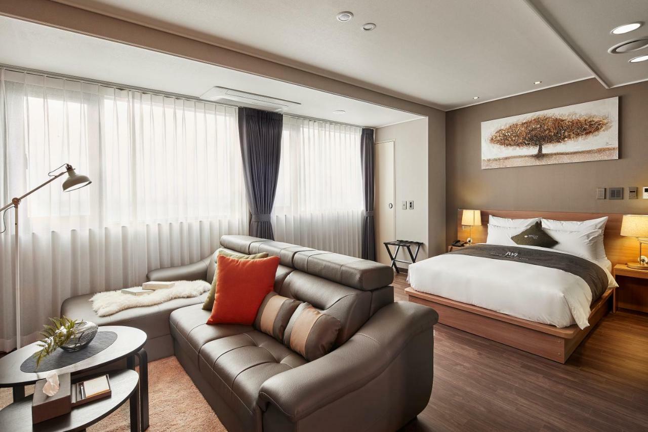 Western Bay Marina Hotel Pyeongtaek Extérieur photo