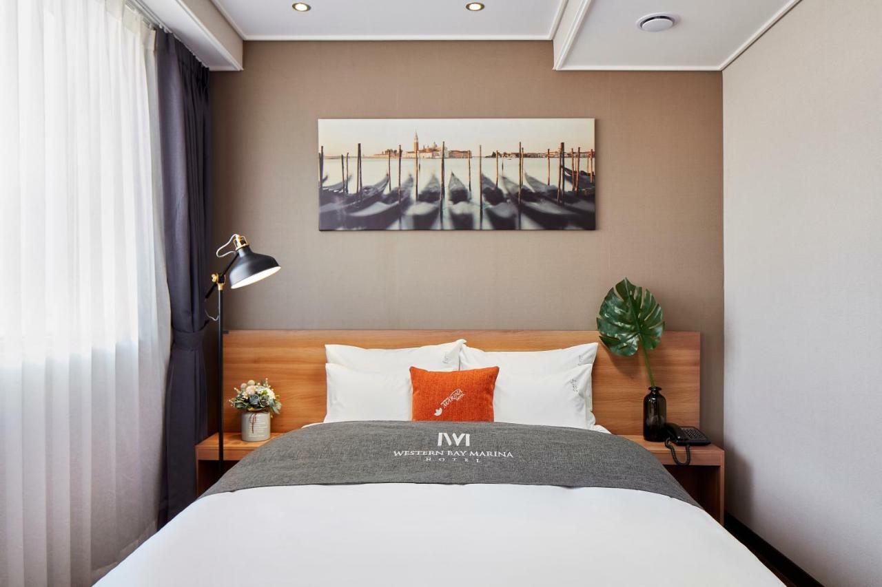 Western Bay Marina Hotel Pyeongtaek Extérieur photo