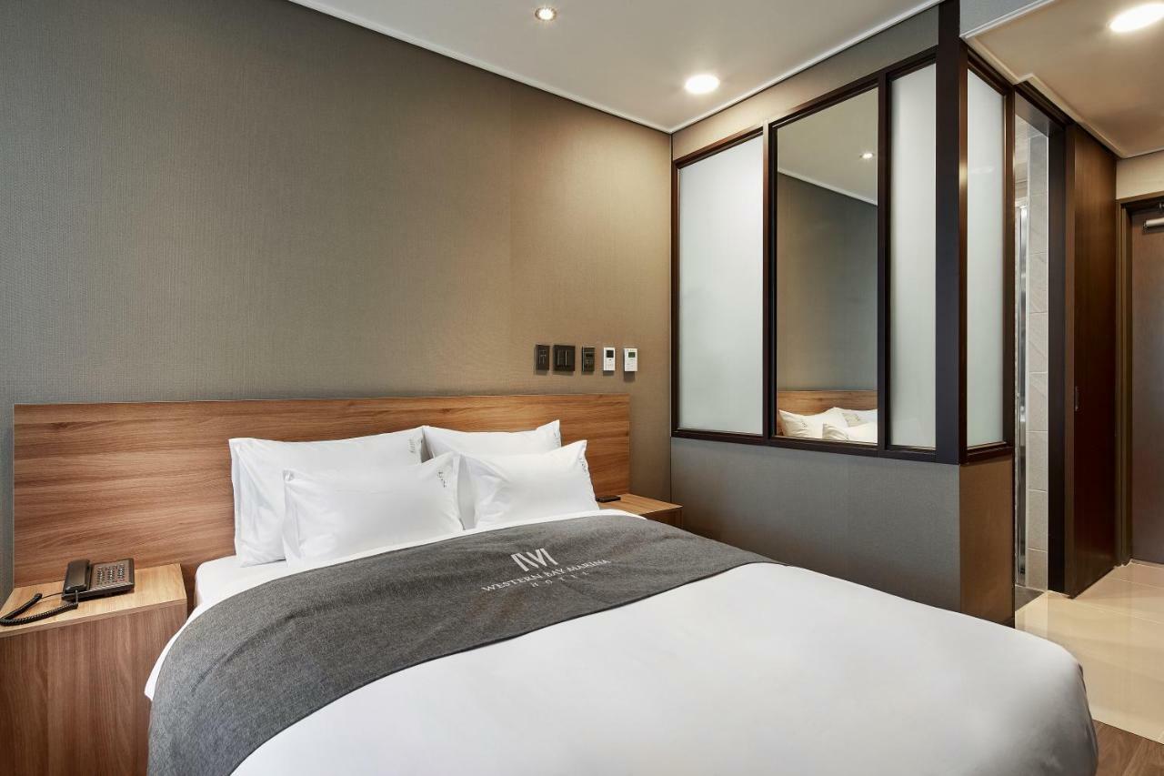 Western Bay Marina Hotel Pyeongtaek Extérieur photo