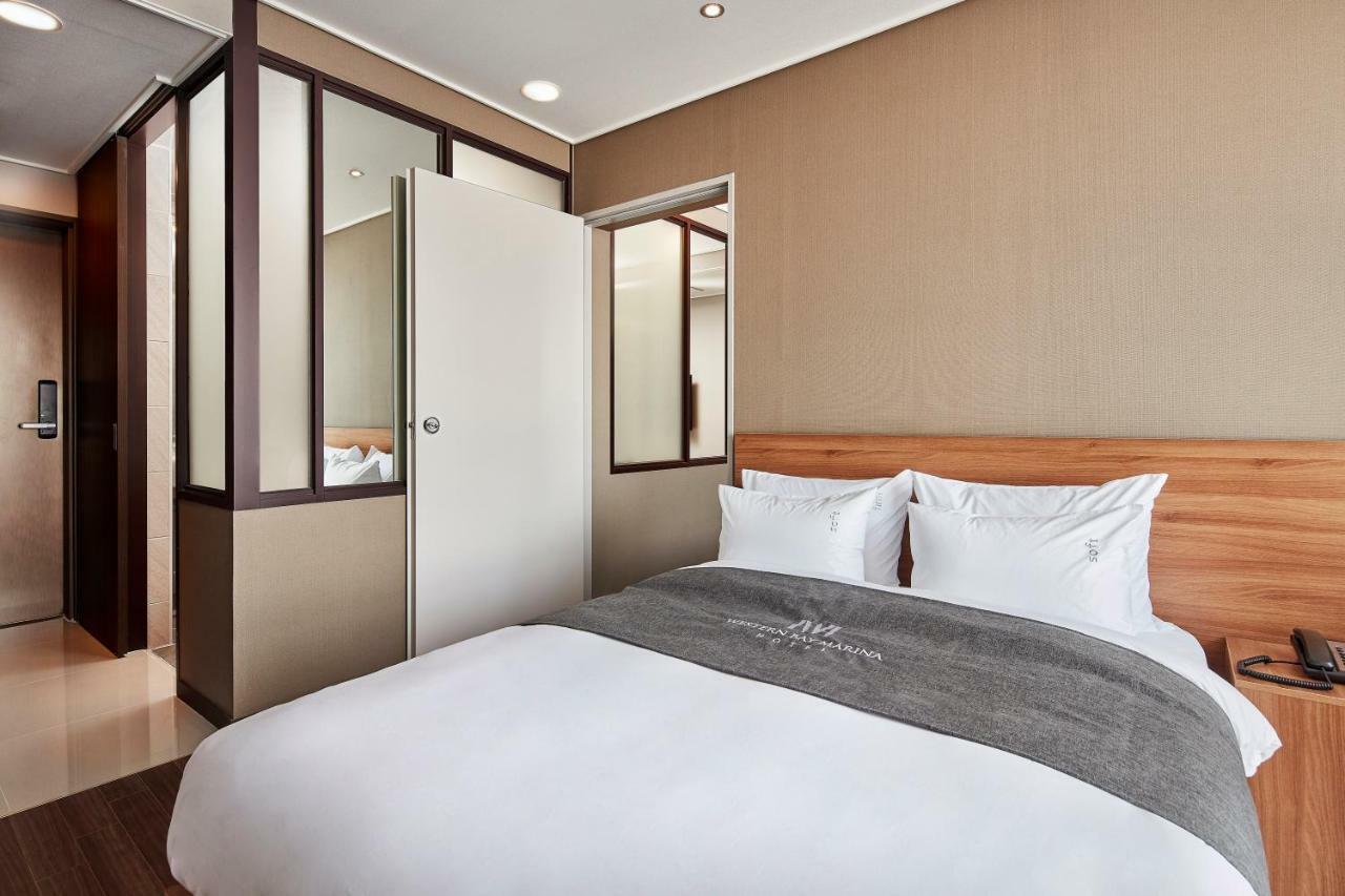 Western Bay Marina Hotel Pyeongtaek Extérieur photo